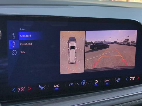 New 2026 Chevrolet Tahoe Z71 w/ Comfort Package image 15
