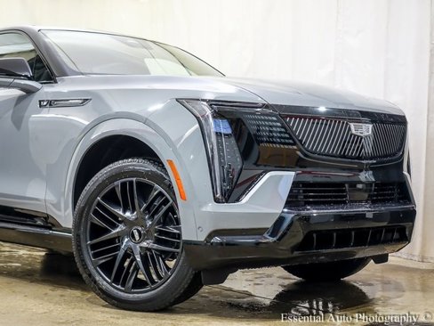 New 2026 Cadillac Escalade IQ Sport 1 w/ LPO, ONYX Package image 2
