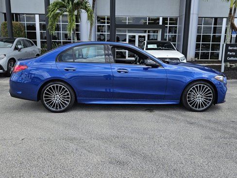 New 2025 Mercedes-Benz C 300 Sedan image 3