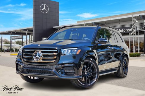 New 2026 Mercedes-Benz GLS 450 4MATIC image 1