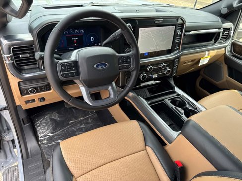 New 2025 Ford F250 Lariat w/ Lariat Ultimate Package image 9