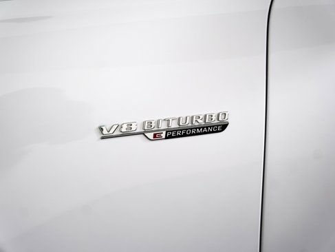 New 2025 Mercedes-Benz S 63 AMG S image 27
