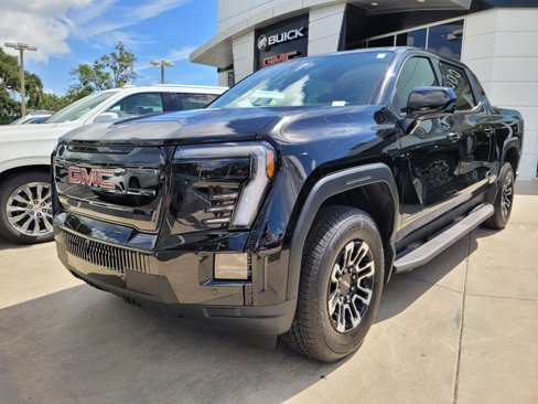 New 2026 GMC Sierra EV Elevation image 4
