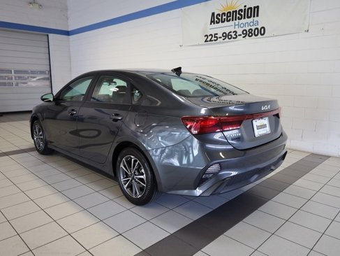 Used 2024 Kia Forte LXS image 11