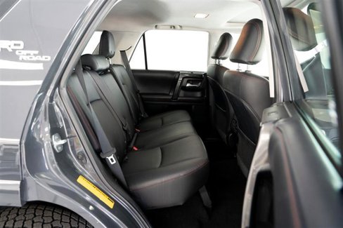 Used 2024 Toyota 4Runner TRD Off-Road Premium image 21