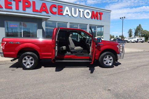 Used 2017 Ford F150 XLT w/ Equipment Group 302A Luxury image 17