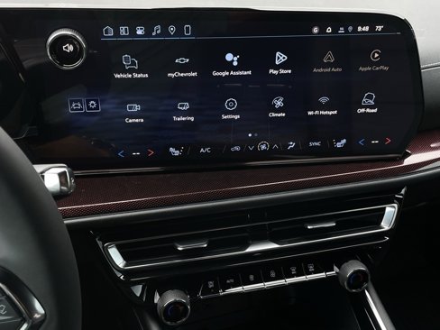 New 2026 Chevrolet Traverse Z71 w/ Driver Confidence Package image 20