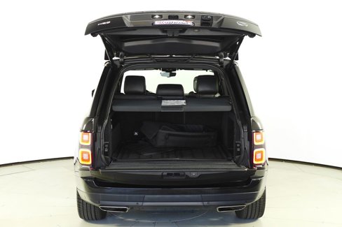 Used 2021 Land Rover Range Rover P525 Westminster Edition image 10