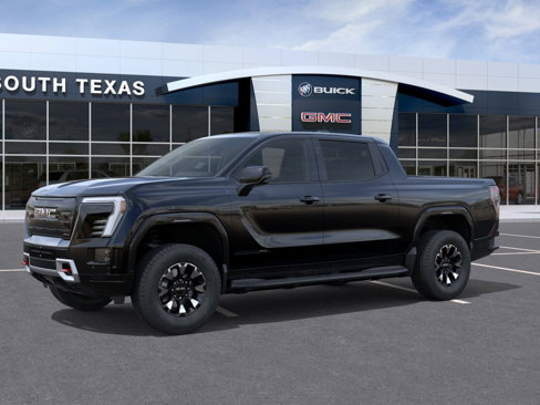 New 2026 GMC Sierra EV AT4 image 2
