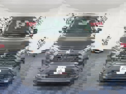 Used 2024 Toyota RAV4 LE image 3