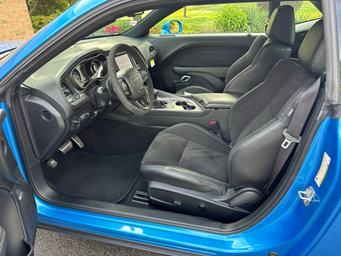Used 2023 Dodge Challenger R/T Scat Pack w/ 1320 Plus Group image 11