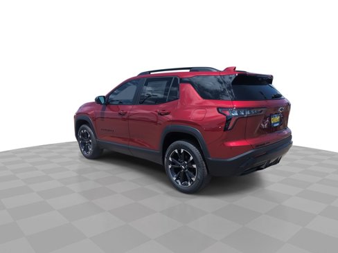 New 2026 Chevrolet Equinox RS w/ Convenience Package III image 6