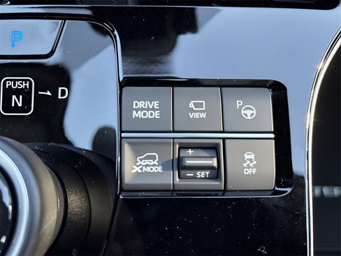 New 2025 Subaru Solterra Limited image 19