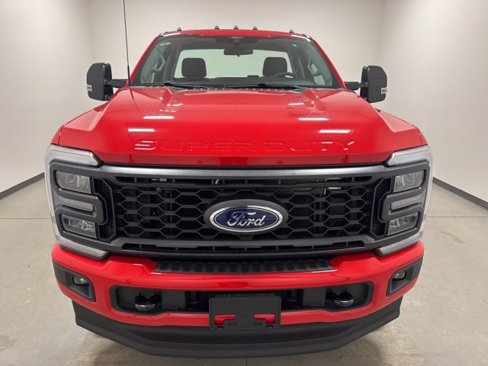 New 2025 Ford F350 XL w/ STX Appearance Package image 2