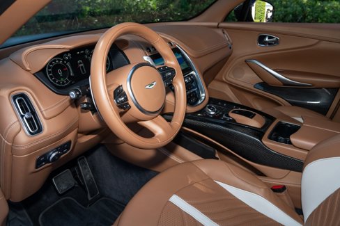 Used 2023 Aston Martin DBX 707 image 13