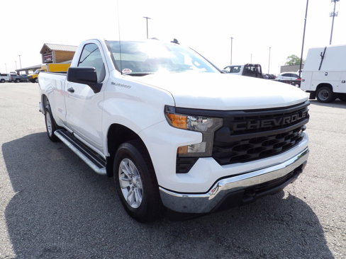 Used 2024 Chevrolet Silverado 1500 W/T image 11