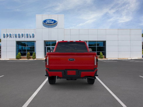 New 2025 Ford F250 XLT w/ Black Appearance Package image 5