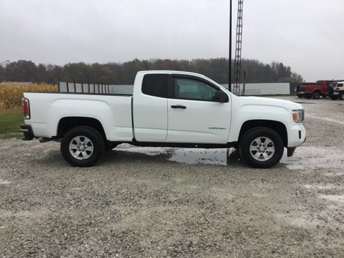 Used 2018 GMC Canyon W/T w/ Convenience Package image 2