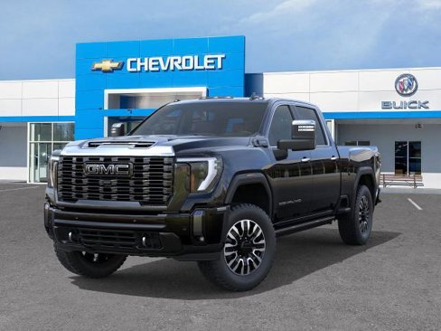 New 2026 GMC Sierra 2500 Denali Ultimate image 35
