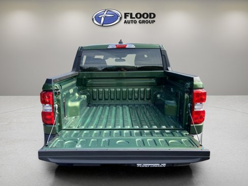 New 2025 Ford Maverick XLT w/ XLT Luxury Package image 7