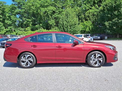 Used 2025 Subaru Legacy Premium w/ Popular Package #1A image 8