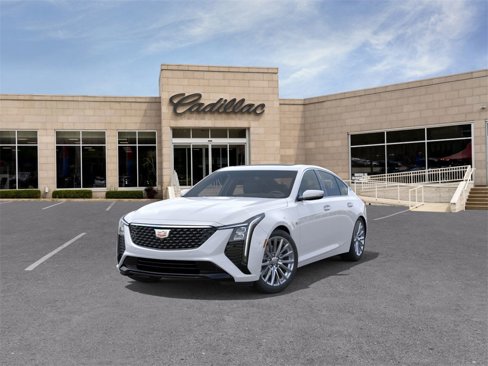 New 2026 Cadillac CT5 Premium Luxury w/ Technology Package image 8