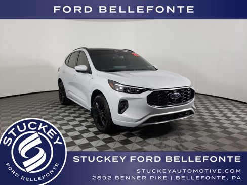 Used 2025 Ford Escape ST-Line Elite w/ Premium Technology Package image 1