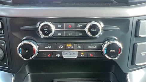 New 2025 Ford F150 XLT w/ Equipment Group 302A MID image 28