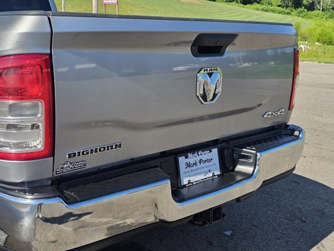 Used 2024 RAM 3500 Big Horn image 15