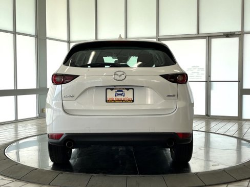 Used 2018 MAZDA CX-5 Sport w/ I-ACTIVSENSE Package image 6