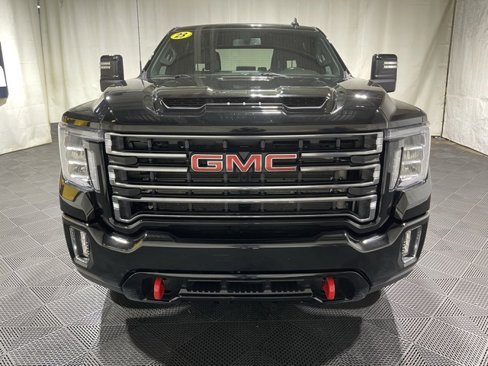 Used 2023 GMC Sierra 2500 AT4 w/ Gooseneck/5TH Wheel Package image 2
