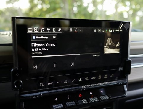 New 2026 GMC Hummer EV SUV image 13