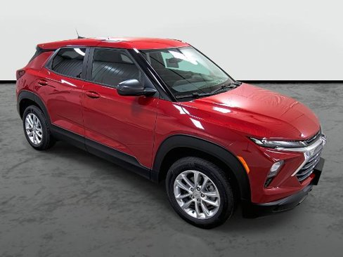 New 2026 Chevrolet TrailBlazer LS w/ LS Convenience Package image 5