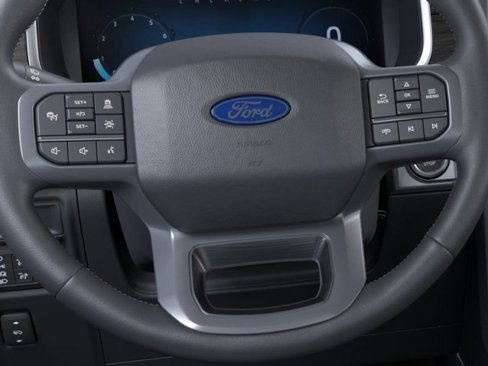 New 2025 Ford F150 Lariat w/ Equipment Group 501A Mid image 12