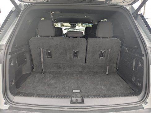 Certified 2024 Chevrolet Traverse LT image 12