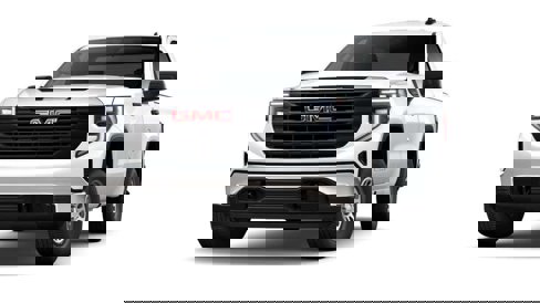 New 2025 GMC Sierra 1500 Pro w/ Pro Value Package image 27