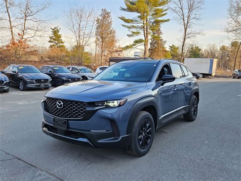 New 2025 MAZDA CX-50 AWD 2.5 Hybrid w/ Weather Package image 4