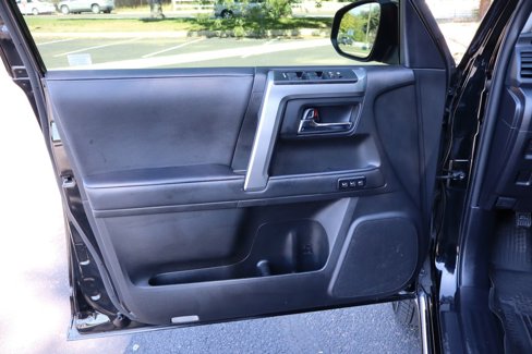 Used 2022 Toyota 4Runner Limited image 23