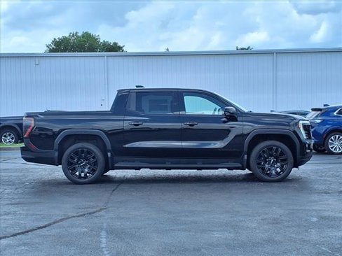 New 2026 GMC Sierra EV Elevation w/ LPO, Elevation Dark Package image 3