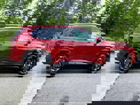 New 2026 Nissan Rogue SV image 30