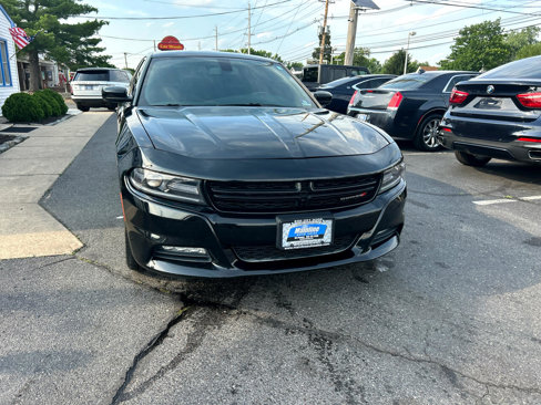 Used 2017 Dodge Charger SXT w/ AWD Plus Group image 12
