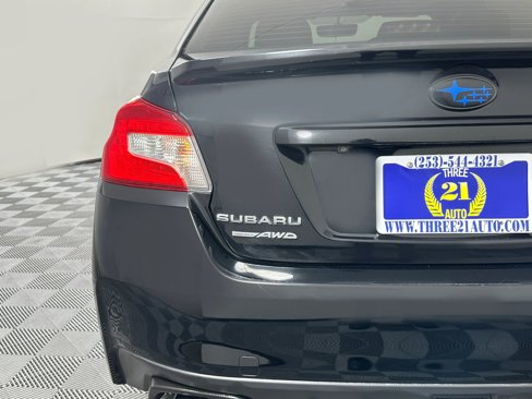 Used 2017 Subaru WRX w/ Popular Package #1 image 11