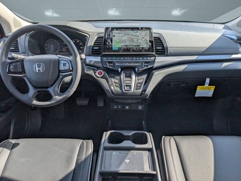 New 2026 Honda Odyssey Elite image 17