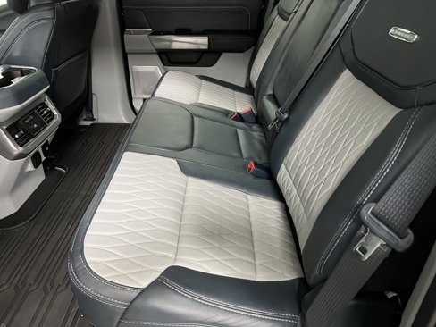 Used 2024 Ford F350 Limited image 50