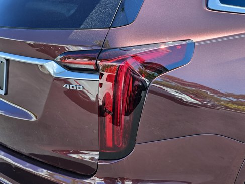 Certified 2023 Cadillac XT6 Premium Luxury w/ LPO, Premium Carpet Package image 10