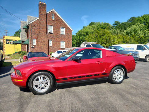 Used 2008 Ford Mustang Premium image 1