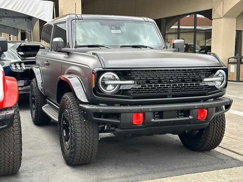 New 2025 Ford Bronco Stroppe Edition image 2