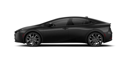 New 2026 Toyota Prius Plug-In Hybrid image 4