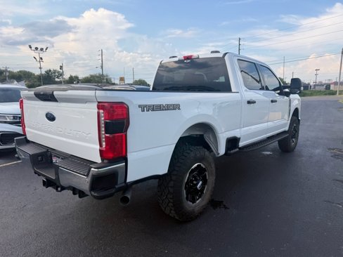 Used 2025 Ford F350 XLT w/ Tremor Off-Road Package image 3