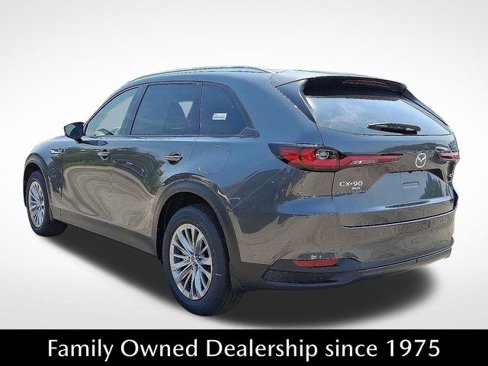 New 2025 MAZDA CX-90 3.3 Turbo w/ Preferred Package image 3